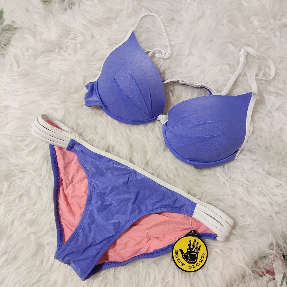 Body glove bikini set